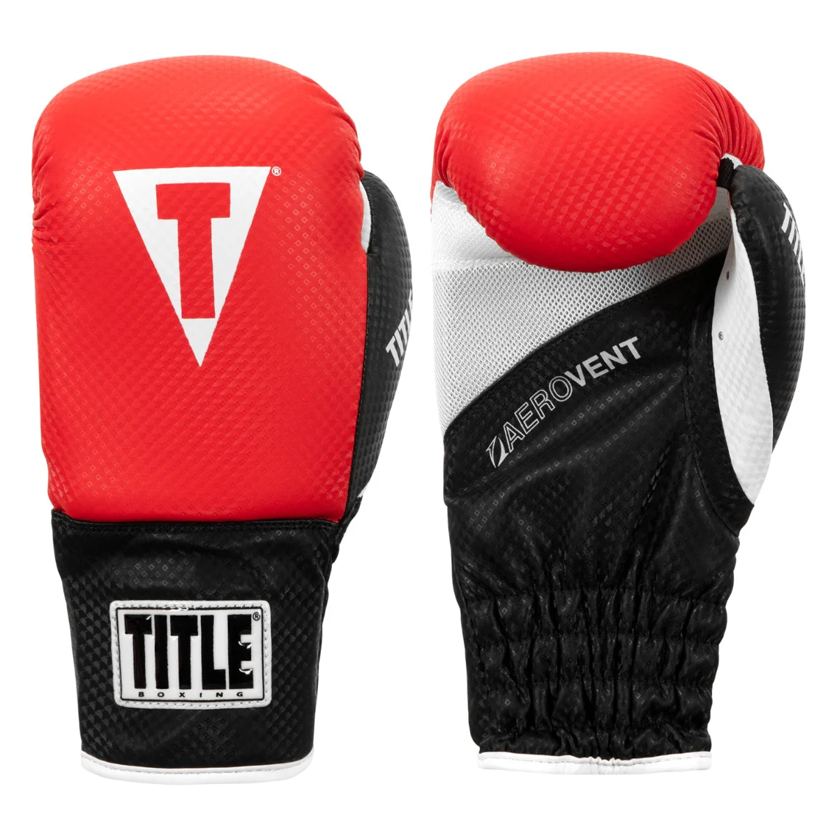 TITLE Boxing Aerovent Youth Boxing Gloves