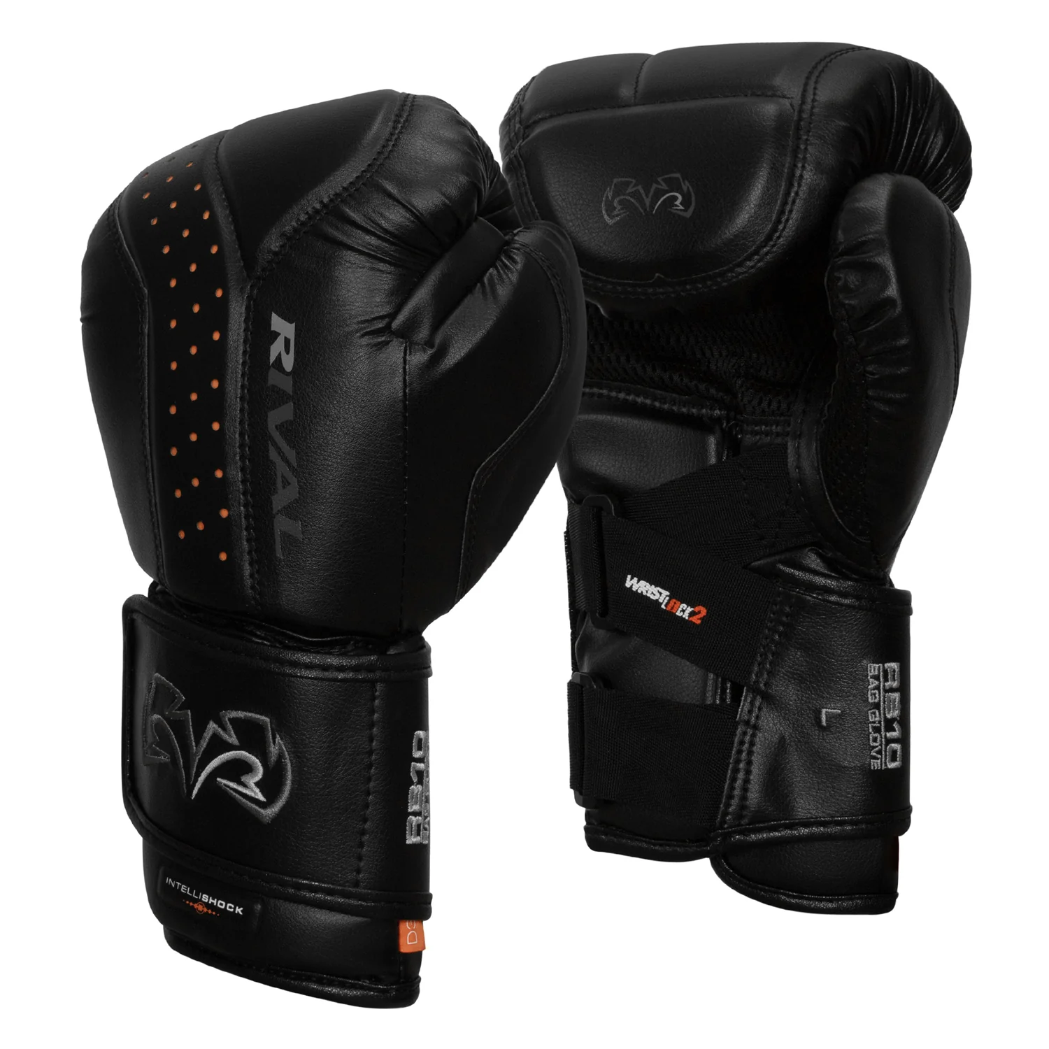Rival Boxing Intelli-Shock Bag Boxing Gloves