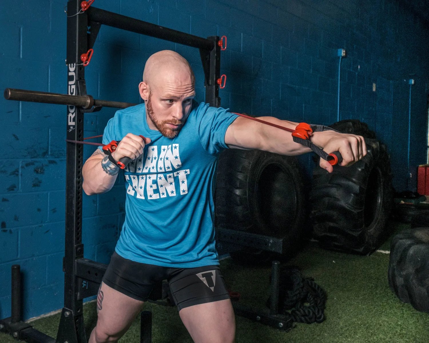 TITLE Boxing Max-Flex Power Trainer