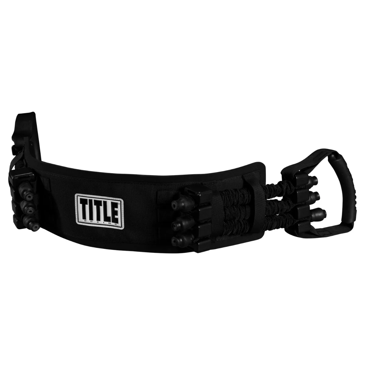 TITLE Boxing Extreme Power Push Up 2.0