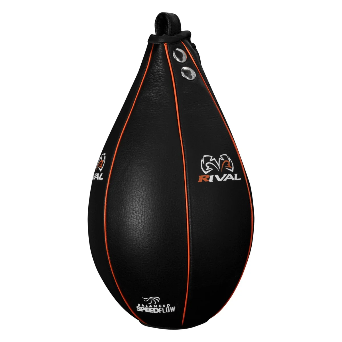 Rival Boxing Leather Speed Bag