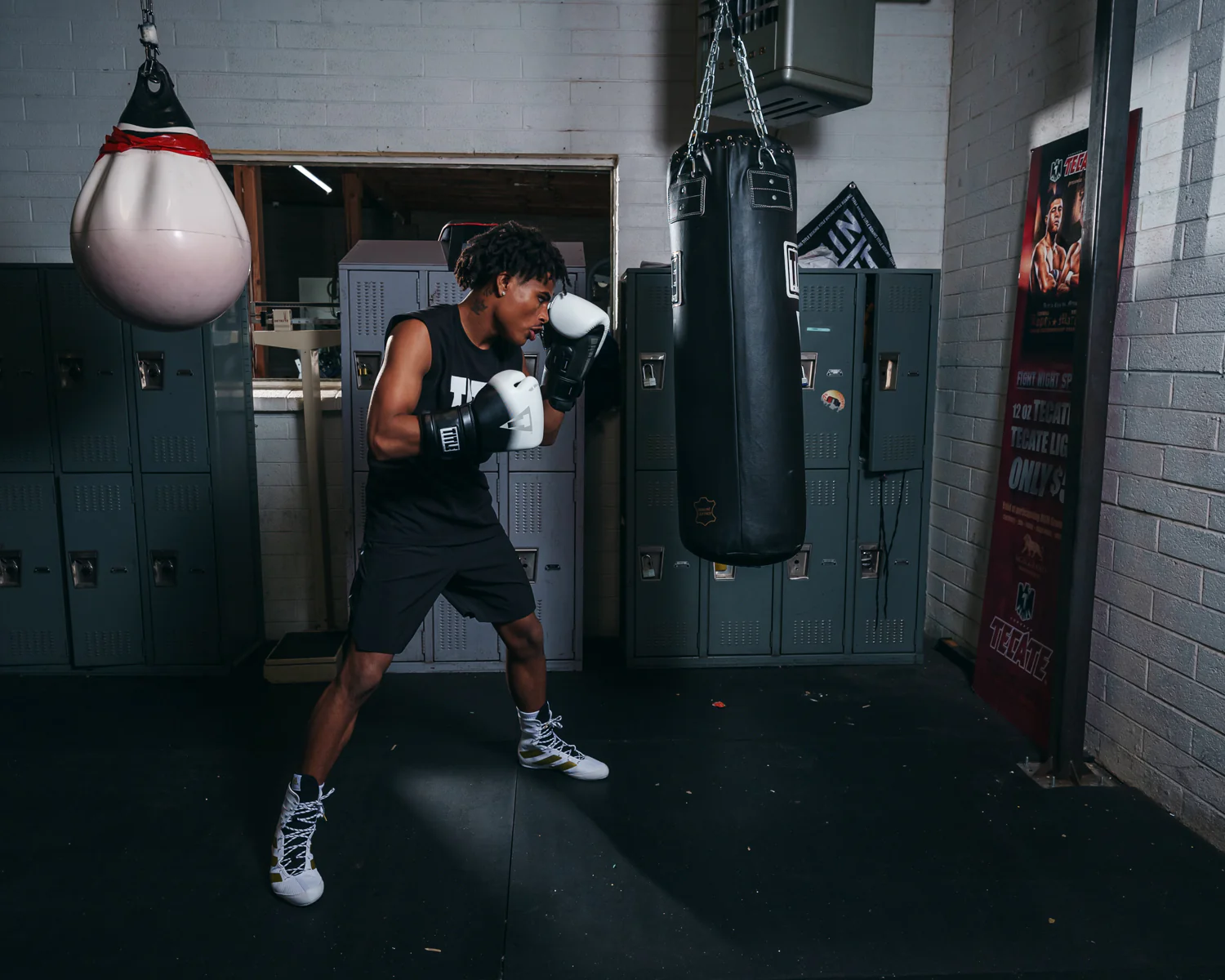 TITLE Boxing Rush Training Boxing Gloves