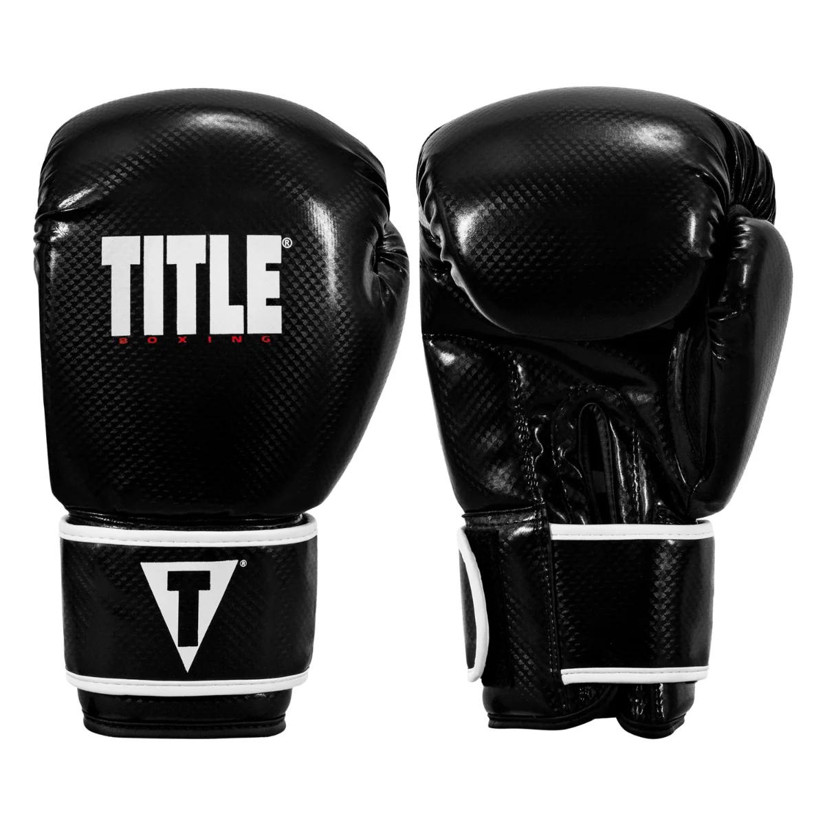 TITLE Boxing Instinct Fitness Bag Boxing Gloves
