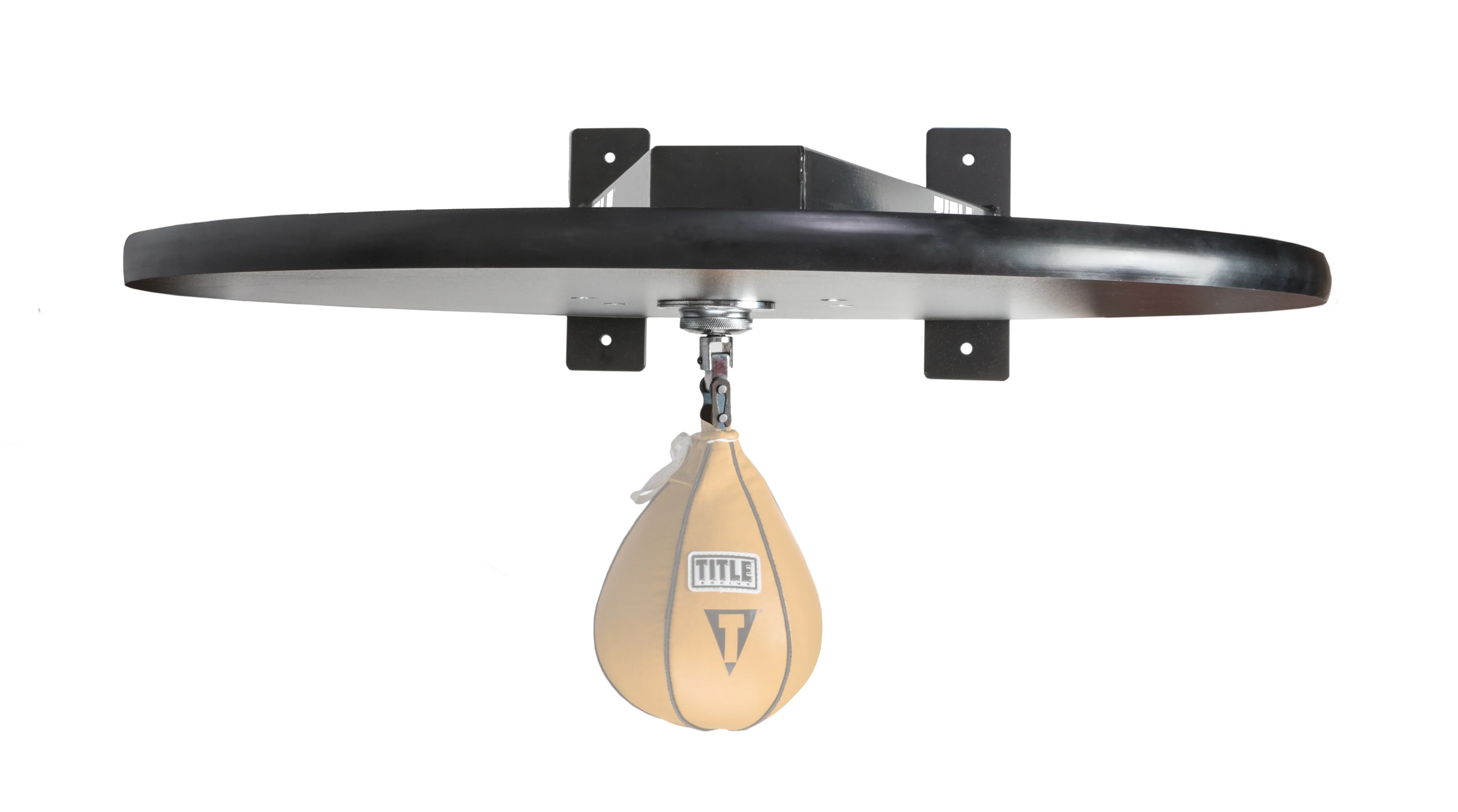 TITLE Boxing Forged Steel Pro Speed Bag Platform