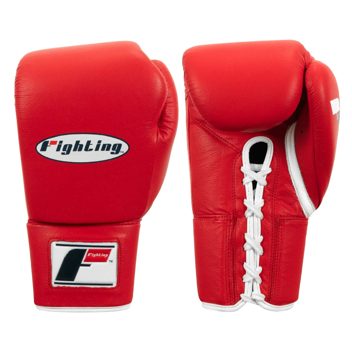 Fighting Fury Professional Lace Training Boxing Gloves