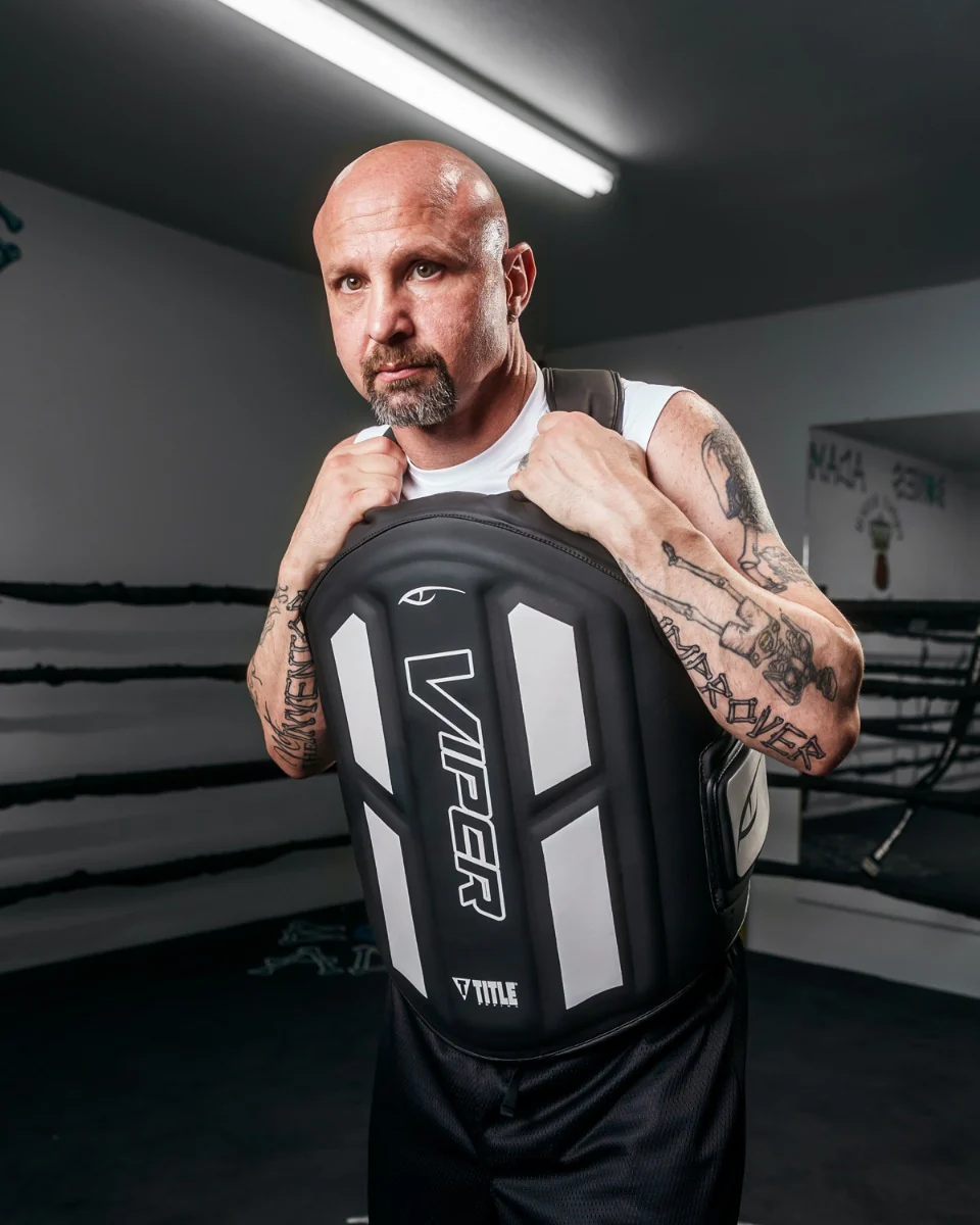 Viper by TITLE Boxing Supreme Body Protector