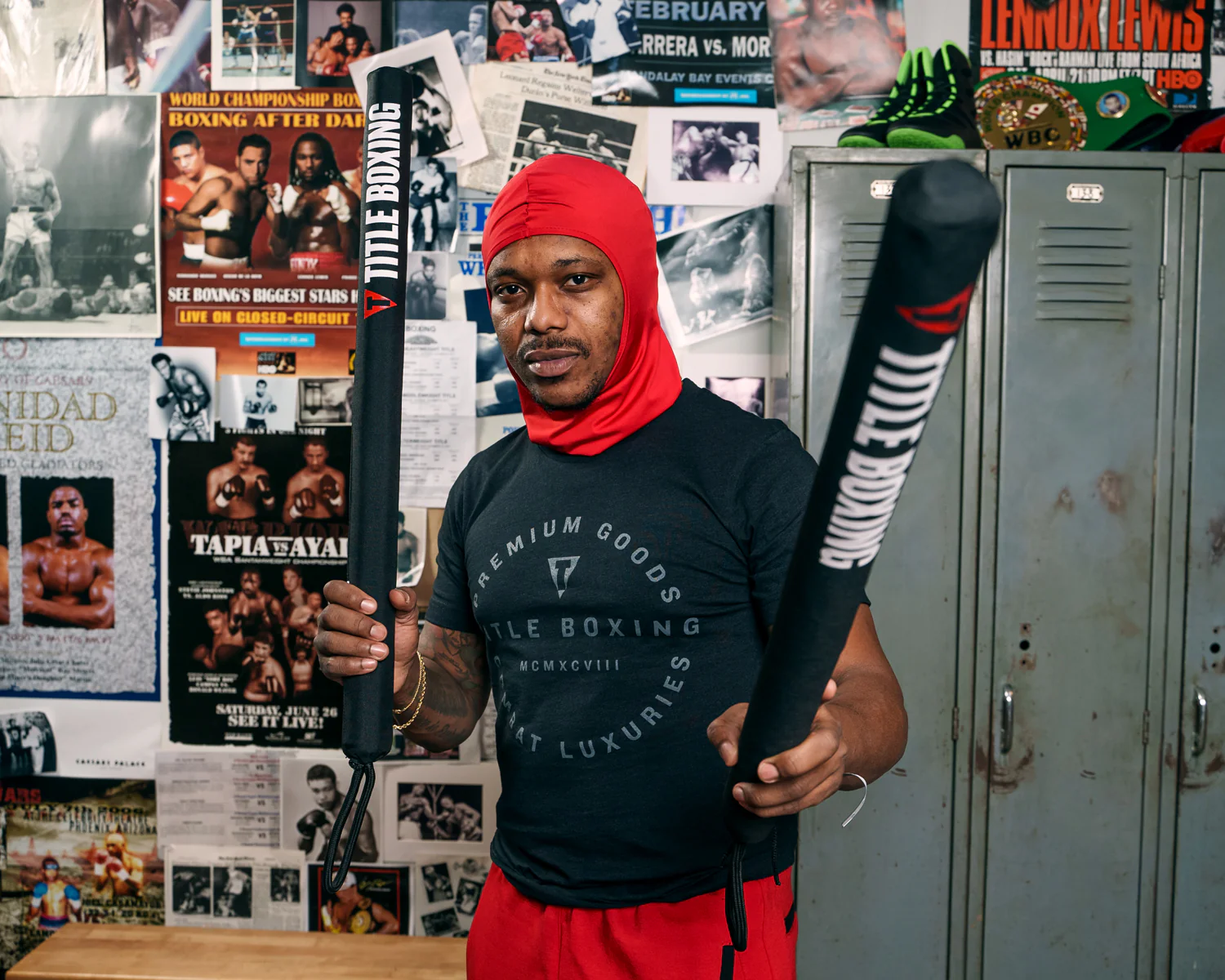 TITLE Boxing Precision Training Sticks 2.0