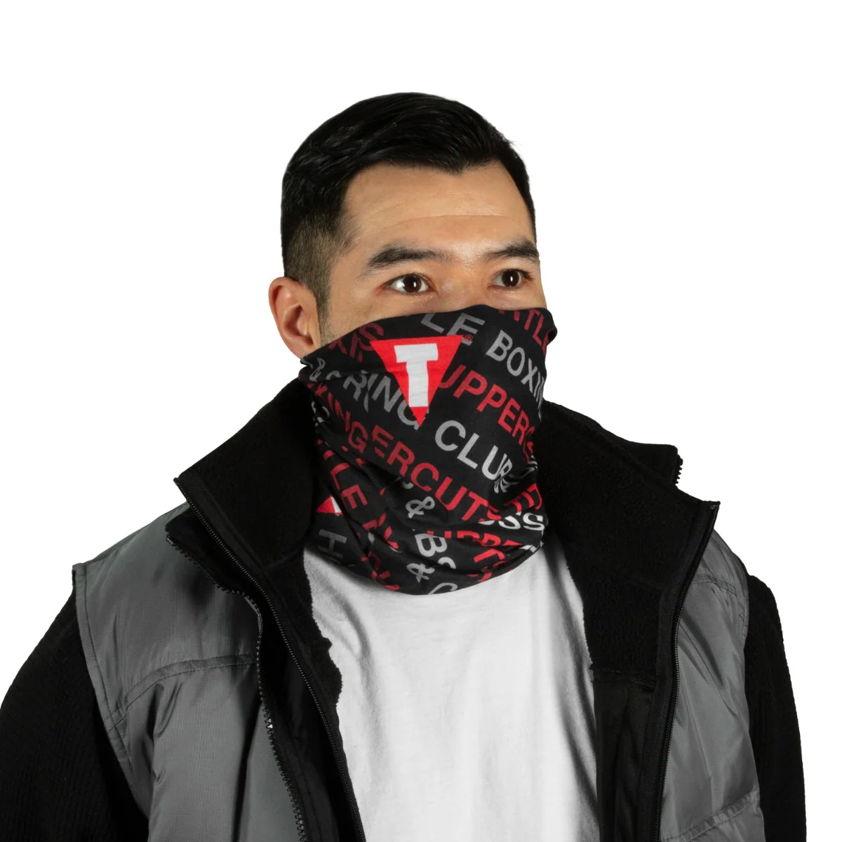 TITLE Boxing Club Combination Buff