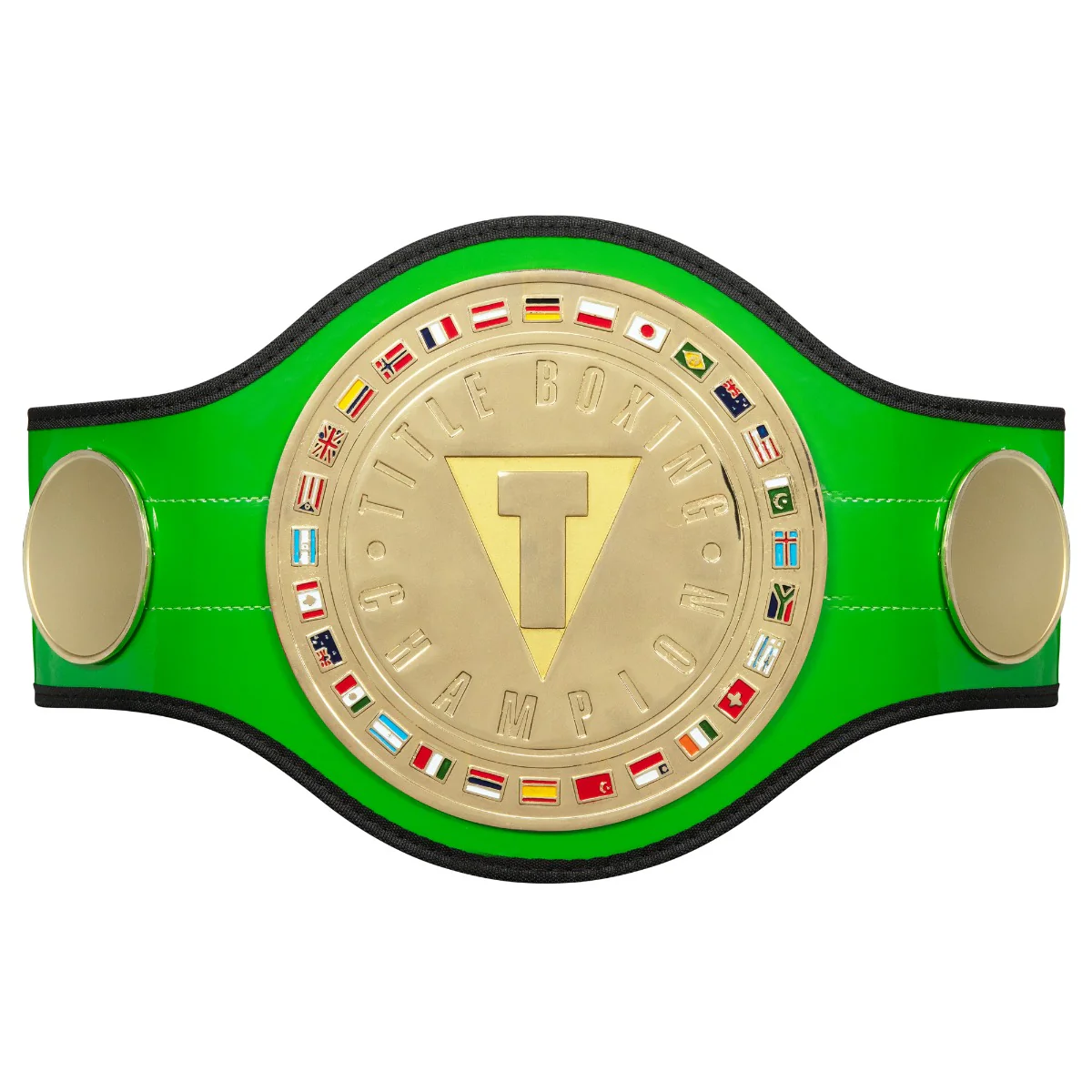 TITLE Boxing World Boxing Champion Title Belt