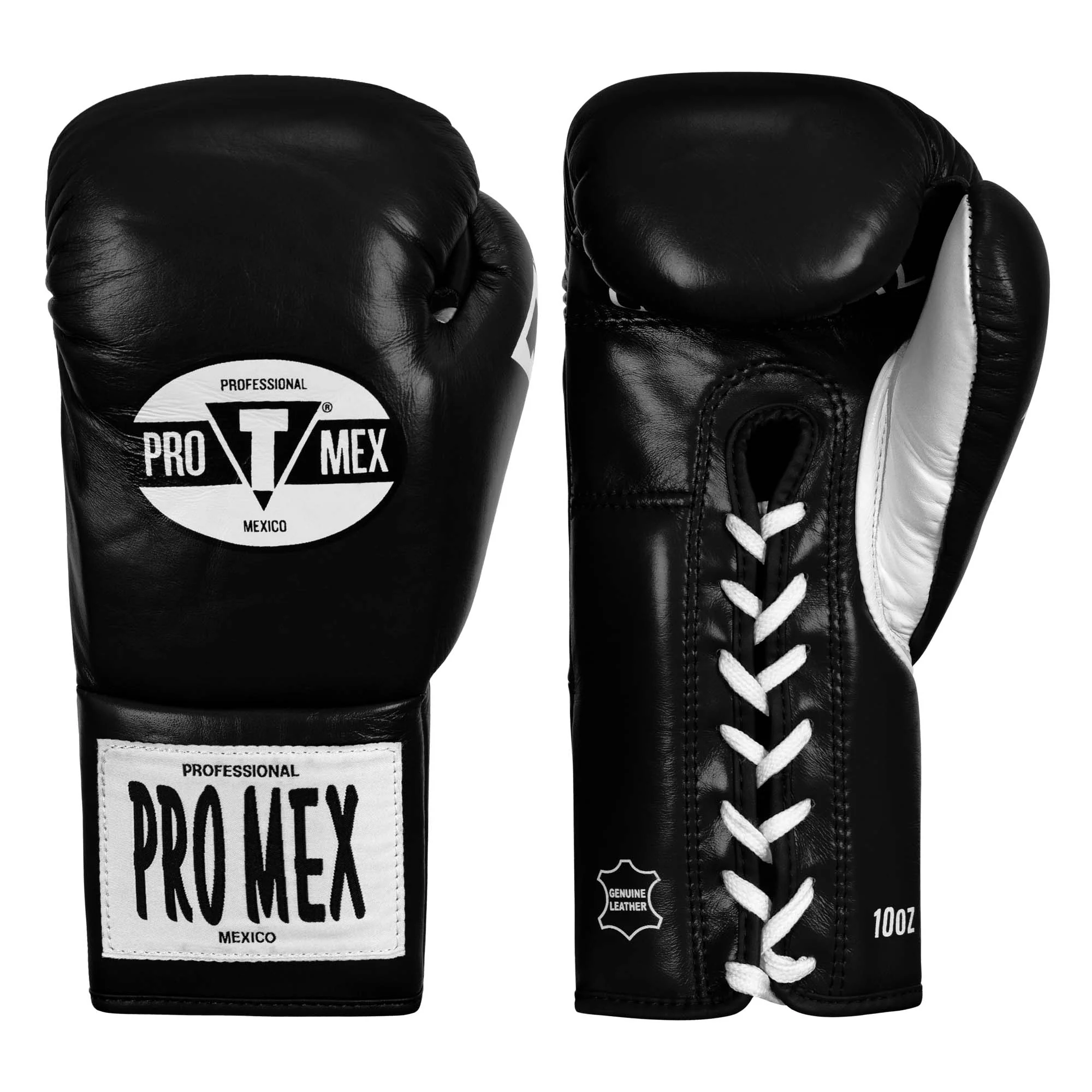 Pro Mex Combatiente Pro Fight Boxing Gloves