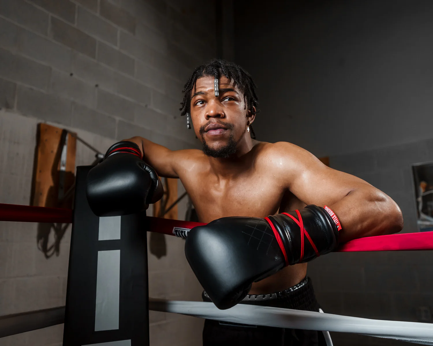 TITLE Boxing Ko-Vert Sparring Boxing Gloves