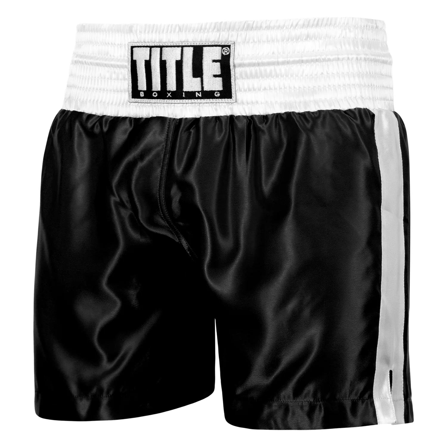 TITLE Boxing Pro Traditional Cut Trunks