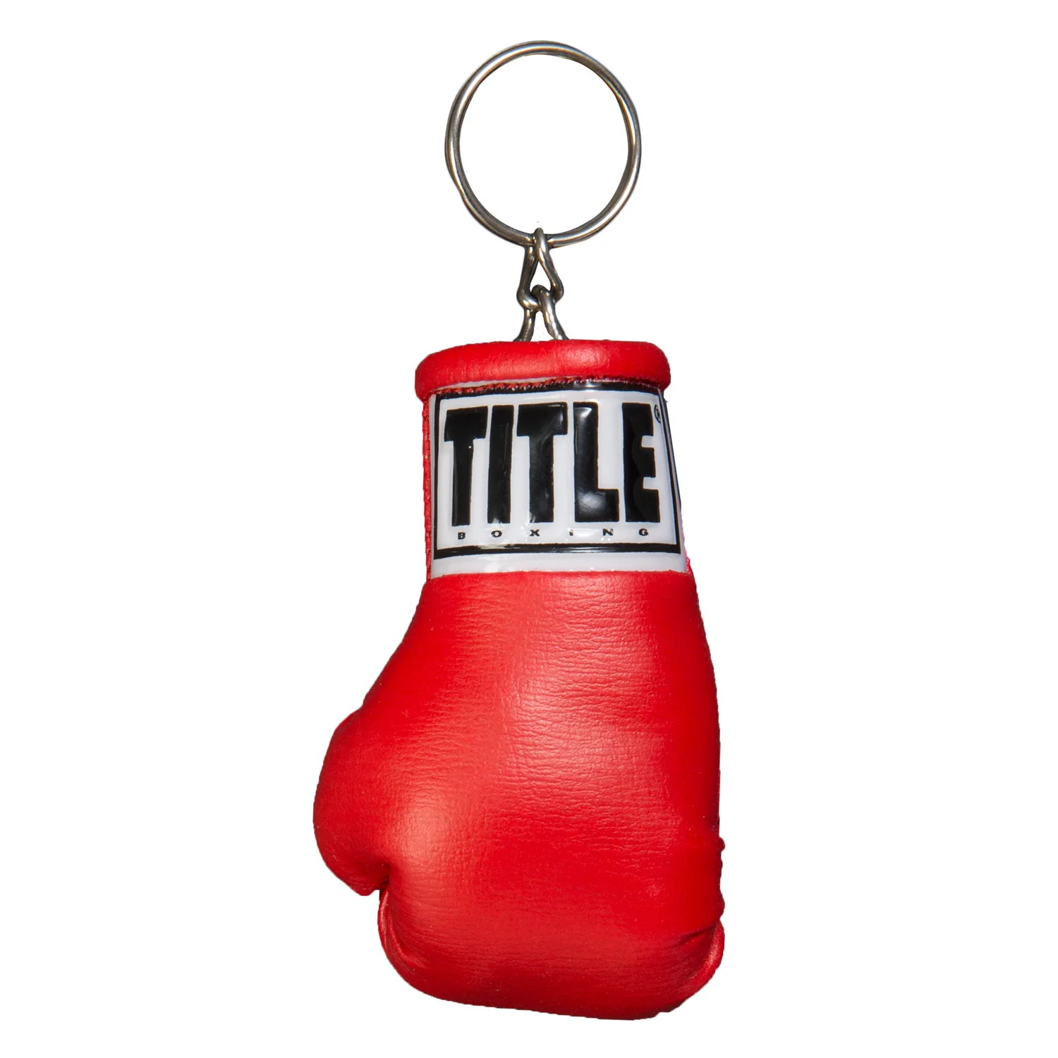 TITLE Boxing Excel Glove Keyring