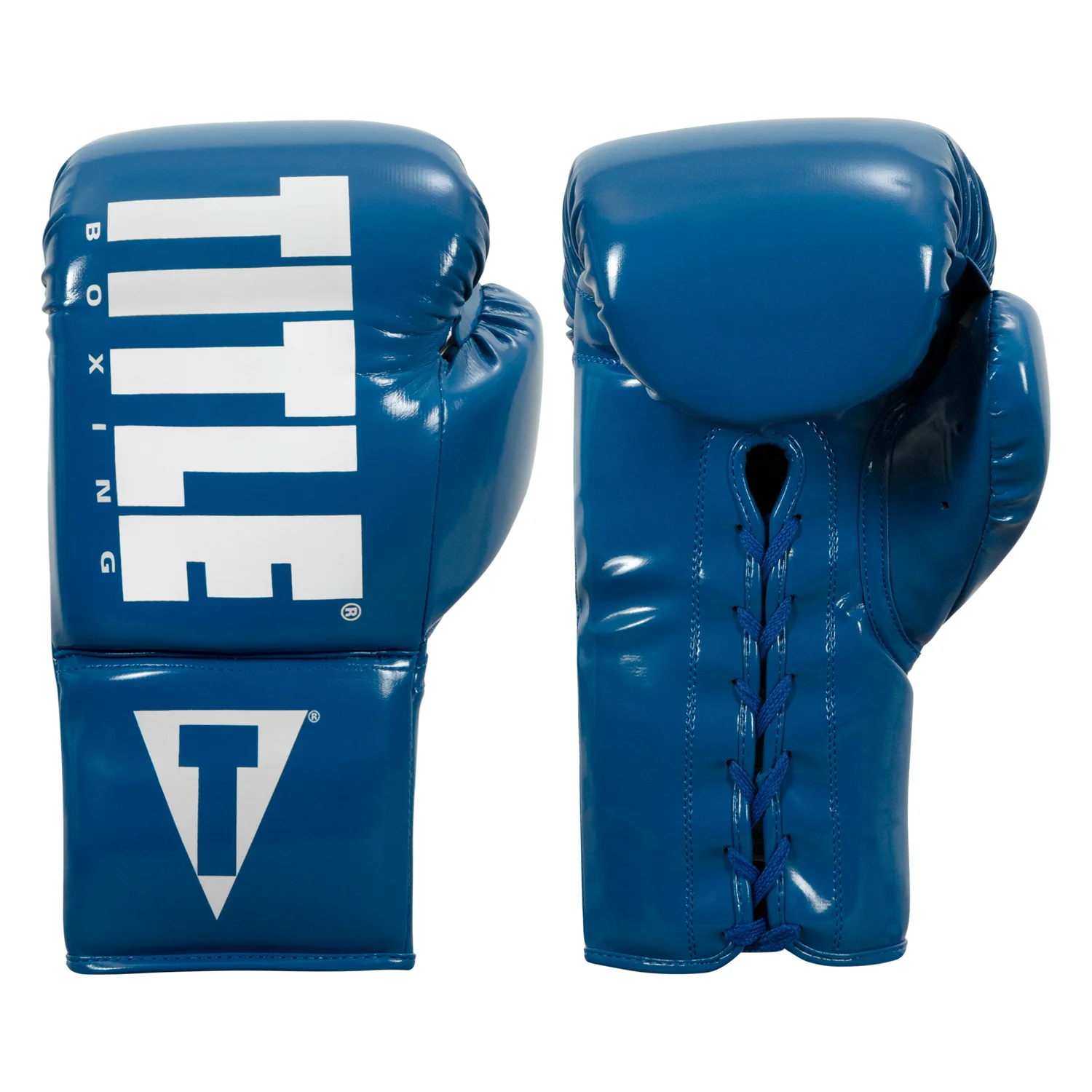 TITLE Boxing Inferno Intensity Lace Training Boxing Gloves