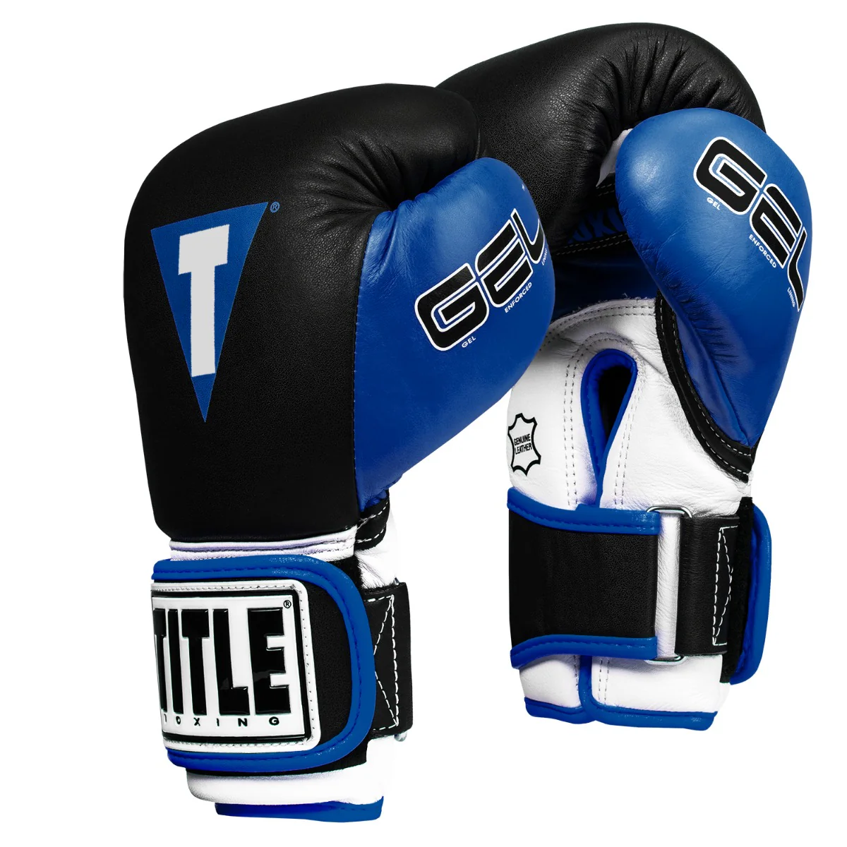 TITLE Boxing Gel World V2T Bag Boxing Gloves