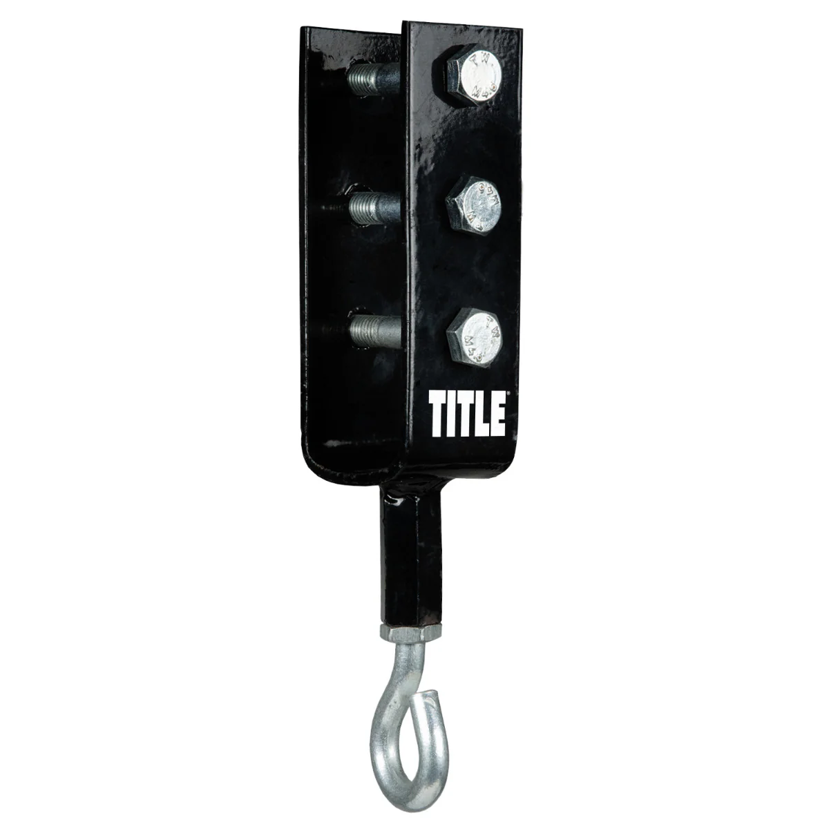 TITLE Boxing Heavy Duty Wood Beam Hanger
