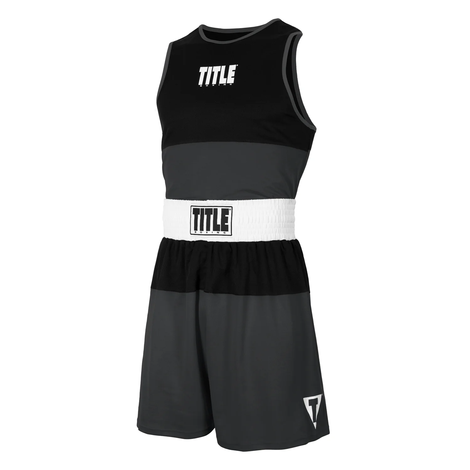 TITLE Boxing Latitude Amateur Boxing Set