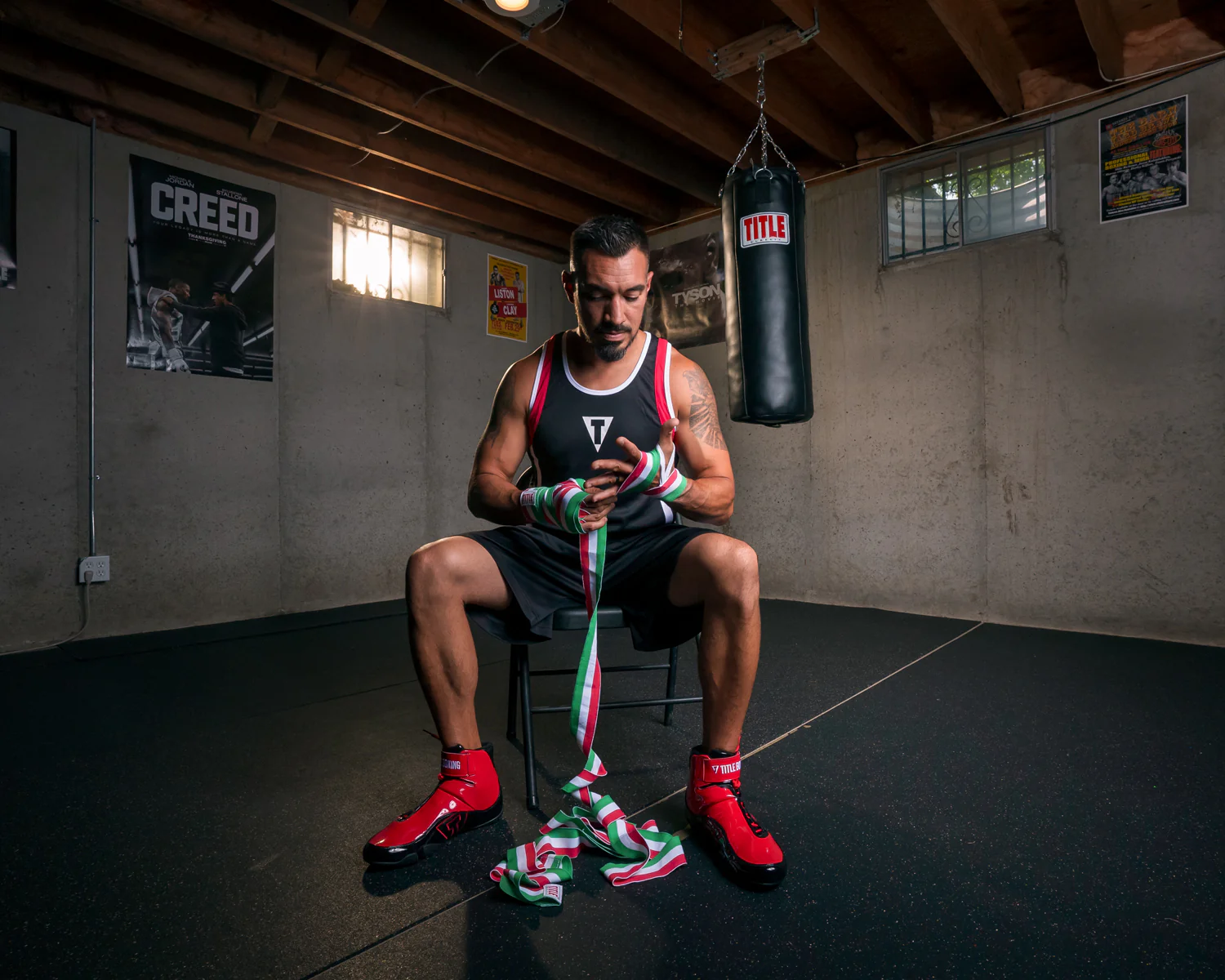 TITLE Boxing Velpeau Amateur Competition 177