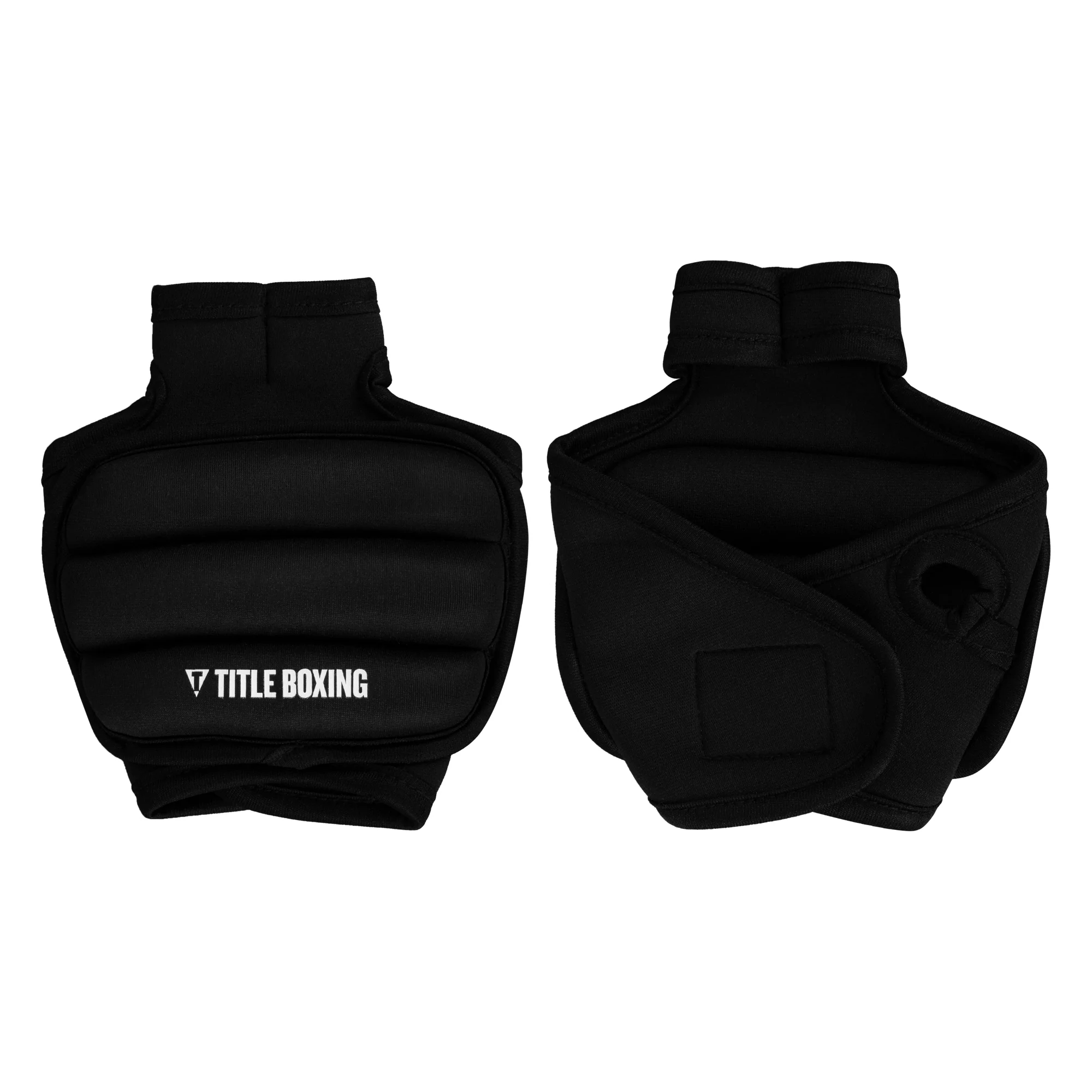 TITLE Boxing Weighted Boxing Gloves 2.0
