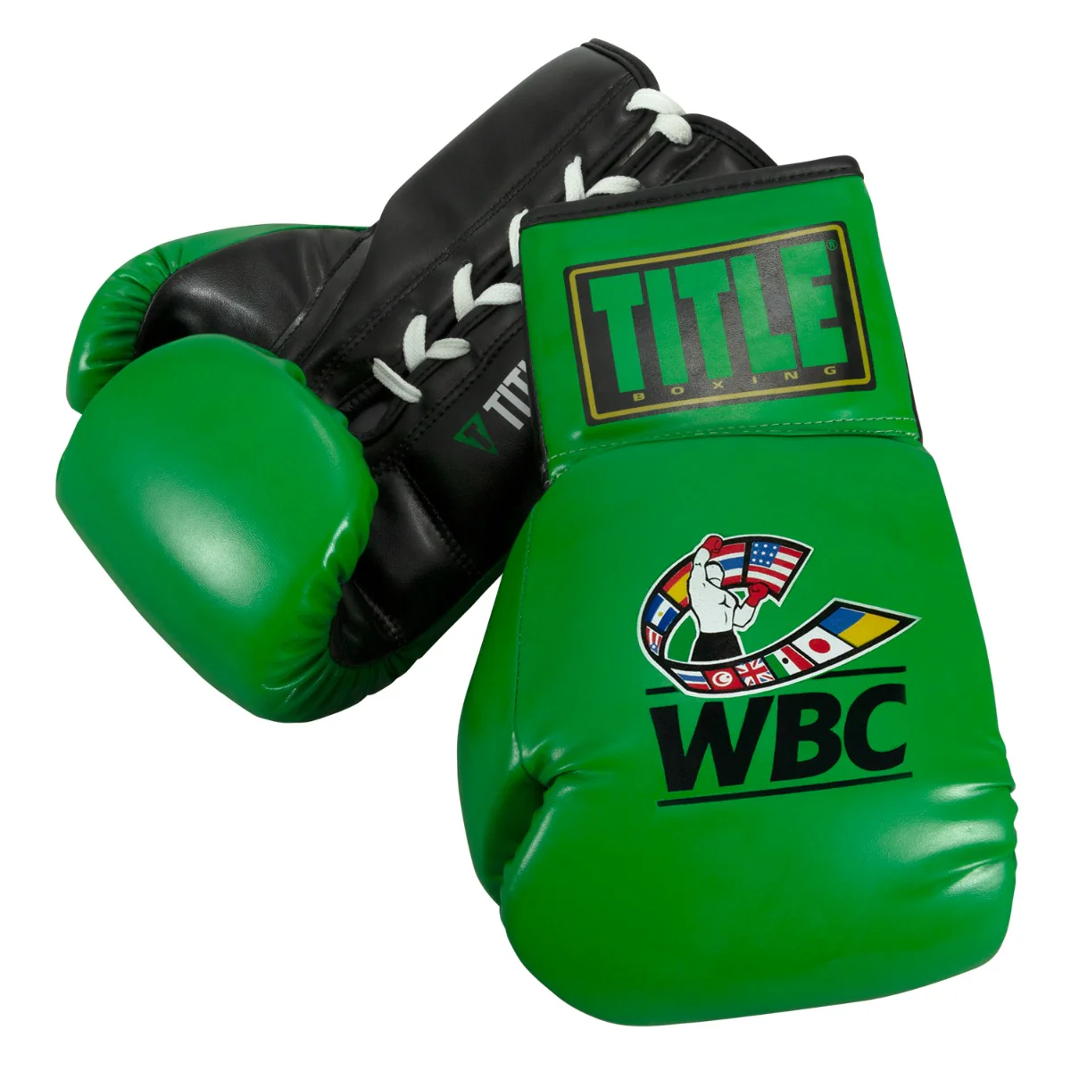 WBC by TITLE Boxing Autograph Gloves 2.0