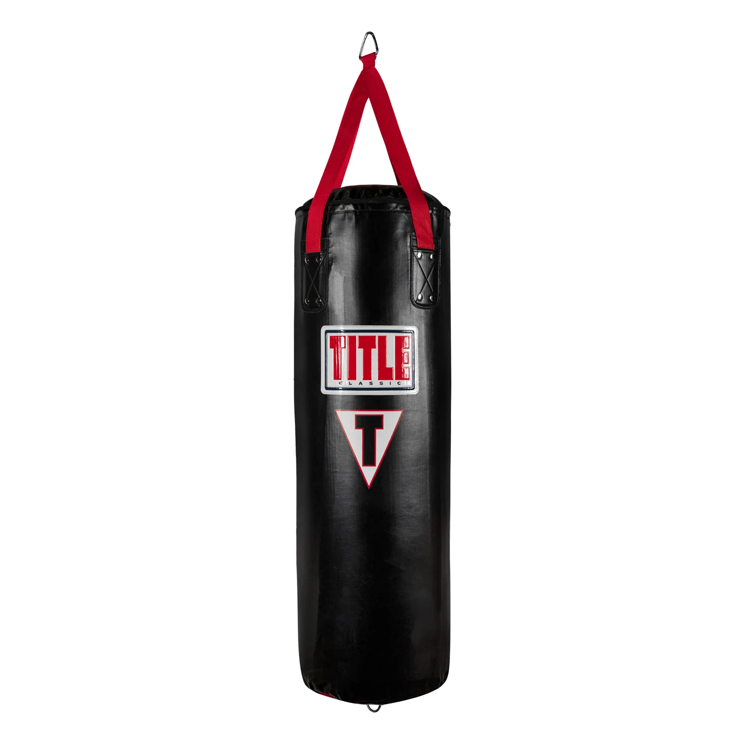 TITLE Boxing Challenger Heavy Bag and Hanger Bundle