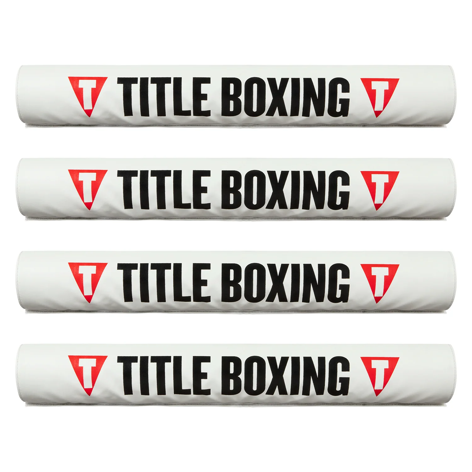 TITLE Boxing Ring Turnbuckle Covers – V3   (Set of 16)