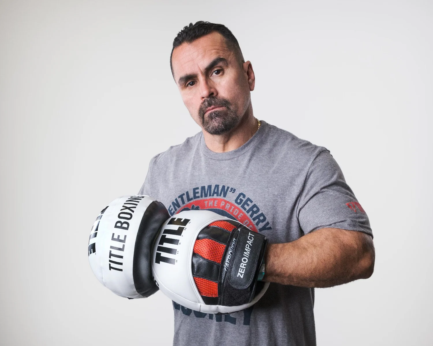 TITLE Boxing Zero-Impact 