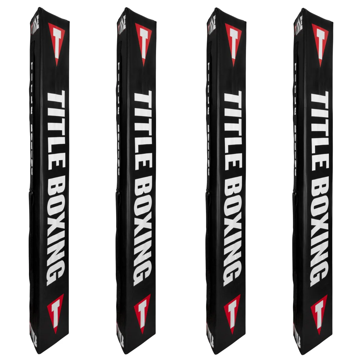 TITLE Boxing Pro Corner Cushions V3P – Set Of 4