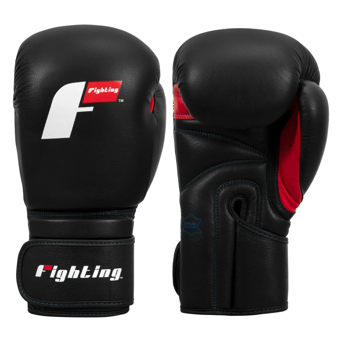 Fighting Leather Training Boxing Gloves