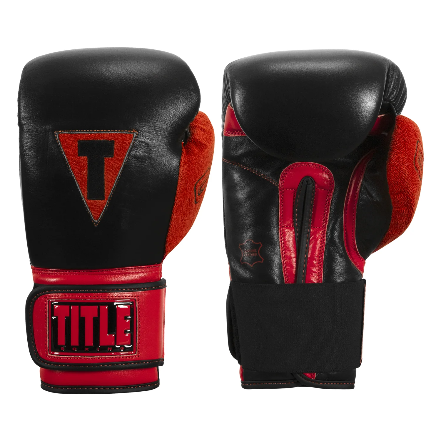 TITLE Boxing All Heart Bag Boxing Gloves 2.0