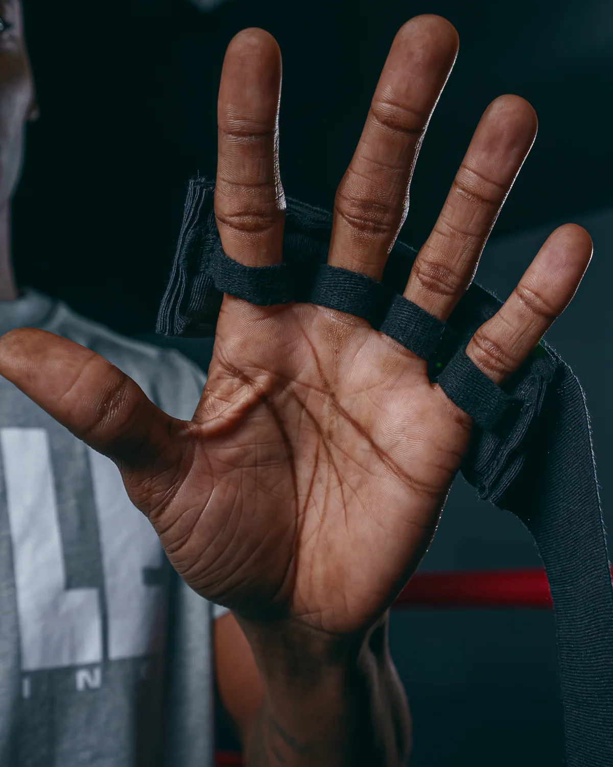 TITLE Boxing Semi Elastic 210