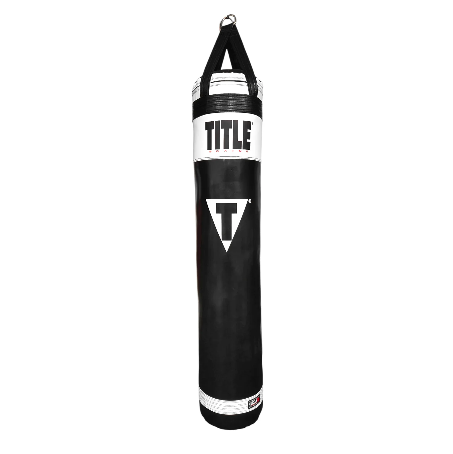 TITLE Boxing Made in the USA 135lb Thai Heavy Bag