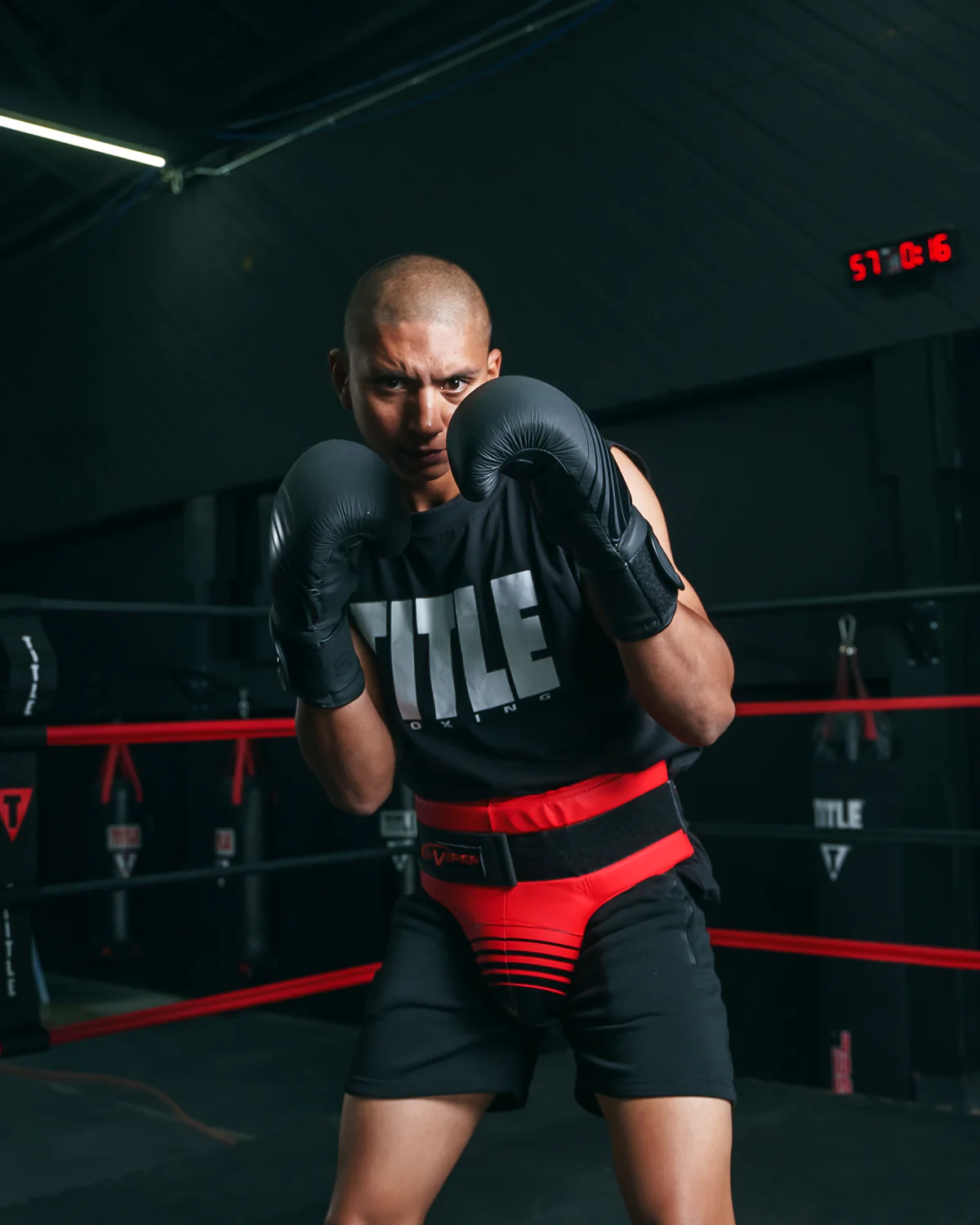 Viper by TITLE Boxing Defense Groin Protector