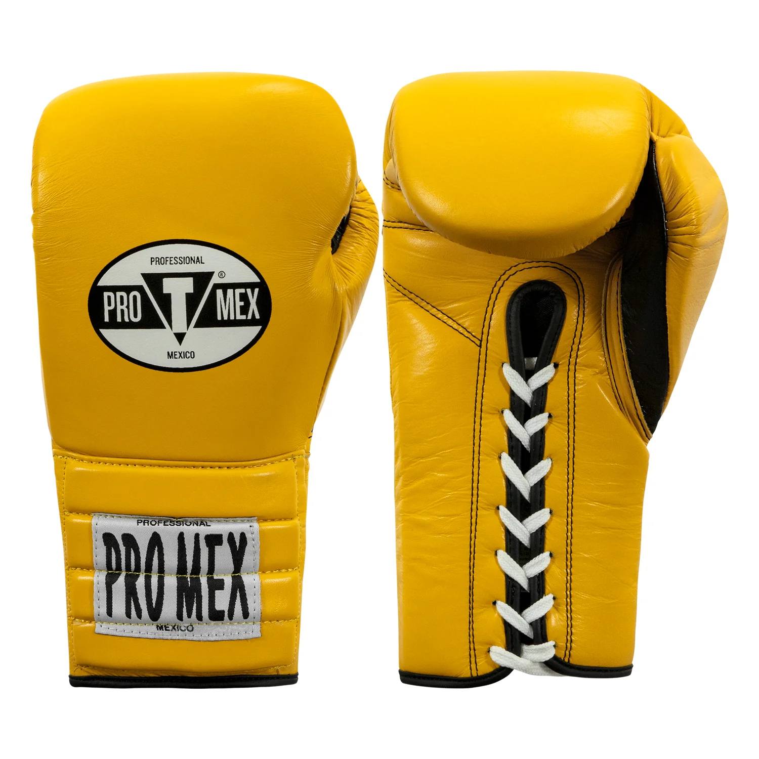 Pro Mex Professional Lace Sparring Boxing Gloves V3.0