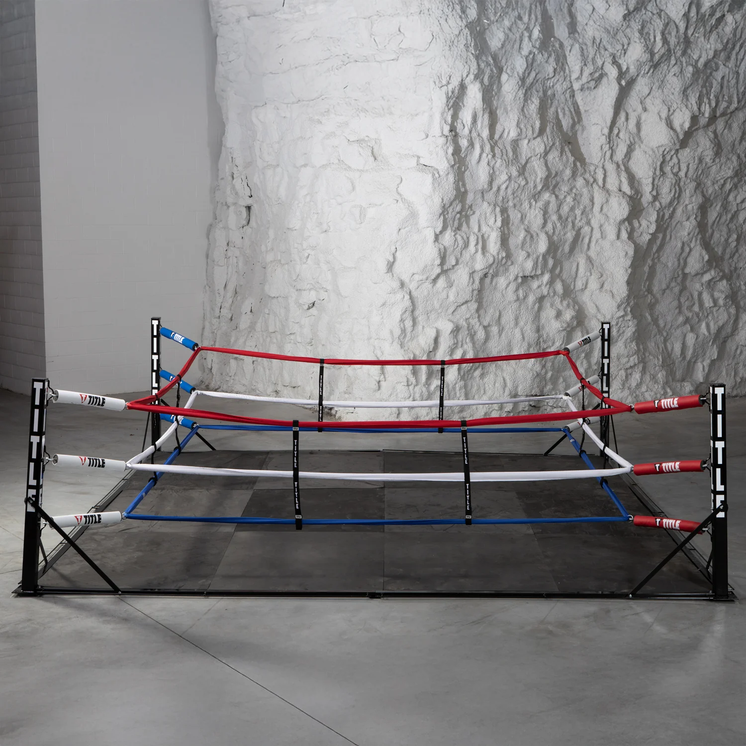 TITLE Boxing Rope Spacers for 3-Rope Rings