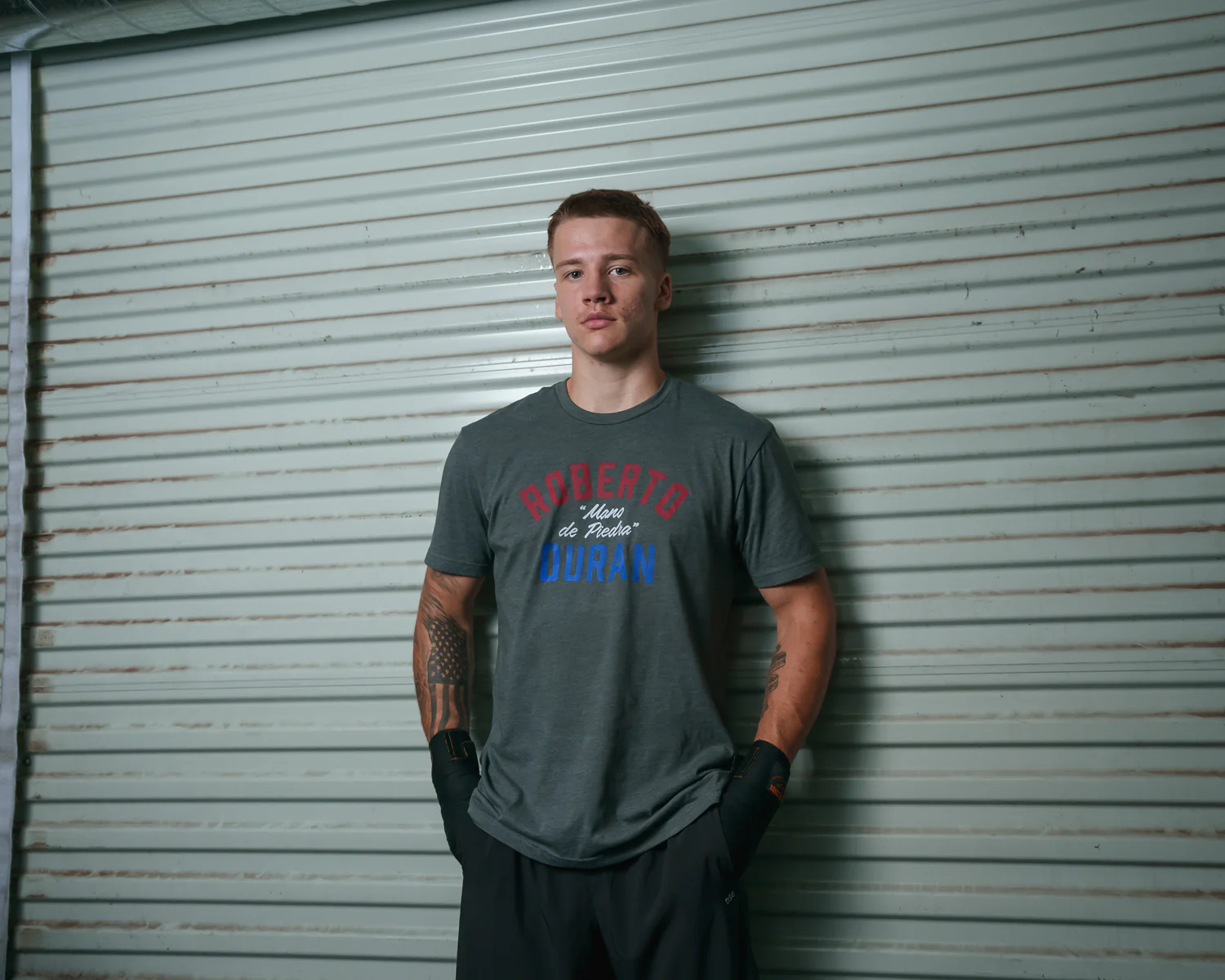 TITLE Boxing Legacy Roberto Duran 