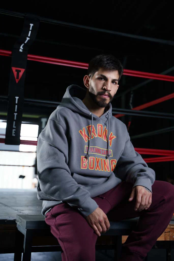 TITLE Boxing Legacy KRONK Training Camp Hoodie
