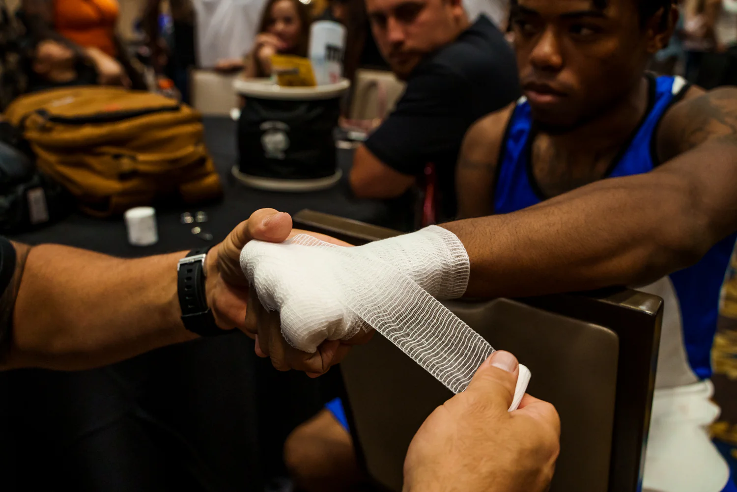 TITLE Platinum Primetime Super Gauze (Box of 50 Rolls)