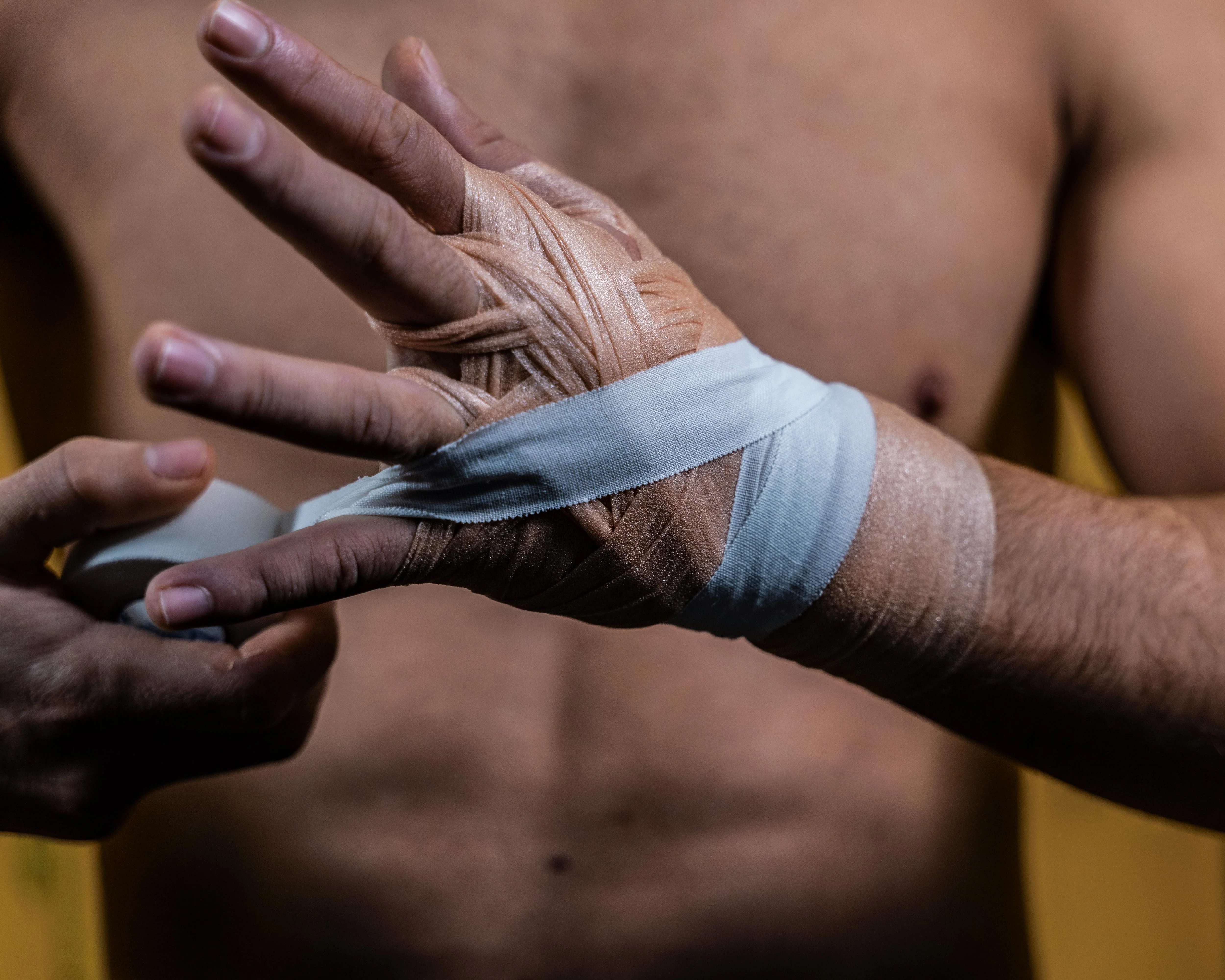 TITLE Boxing Made in the USA 1