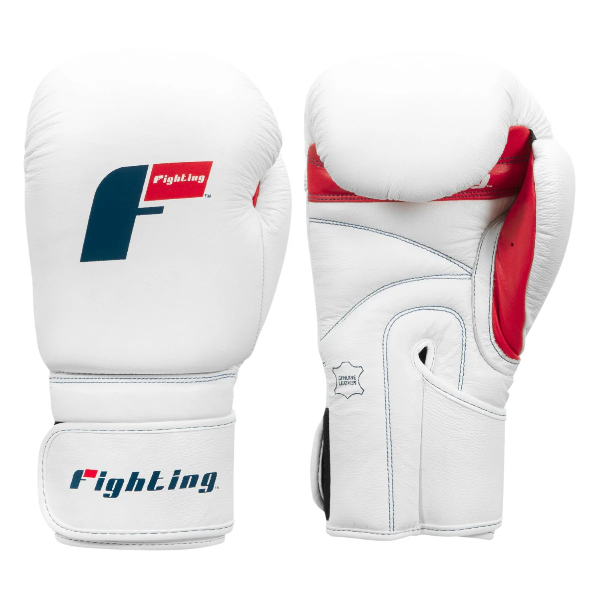 Fighting Leather Training Boxing Gloves