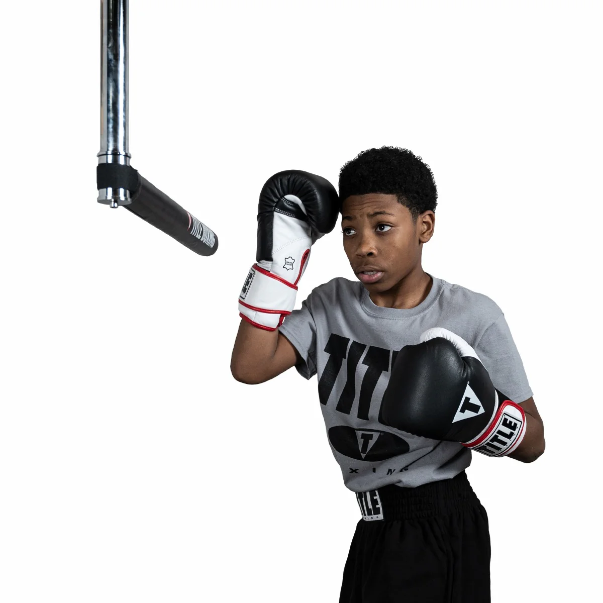 TITLE Boxing Rapid-Reflex Bar