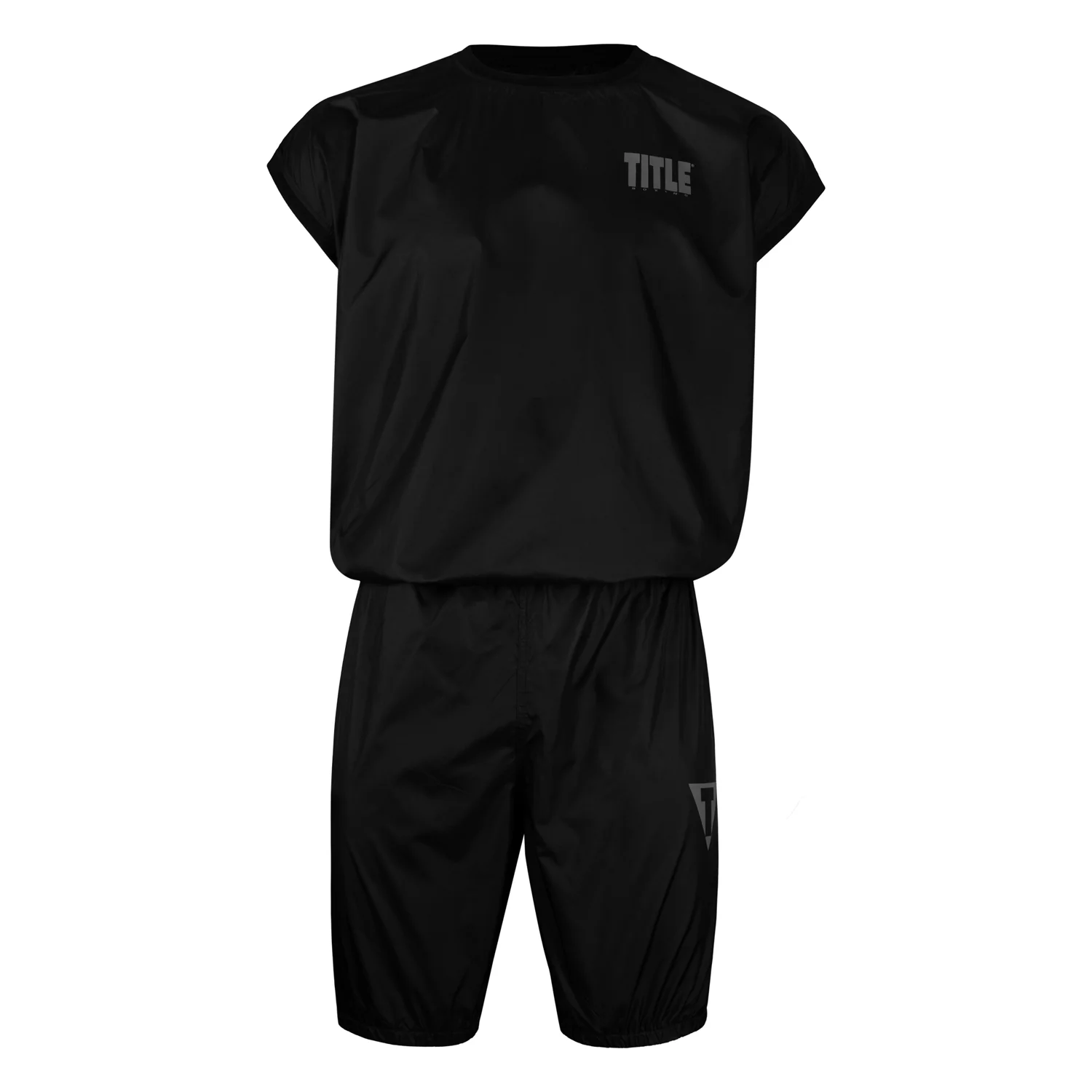 TITLE Boxing Transcend Pro Nylon Sauna Suit
