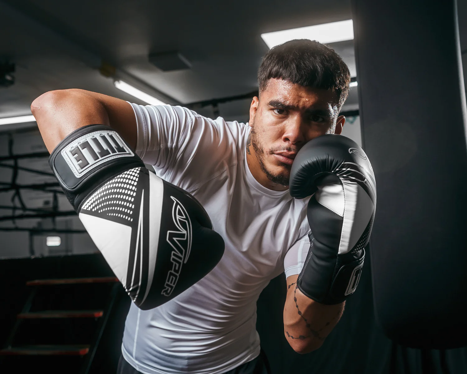 Viper by TITLE Boxing Strike Select Bag Boxing Gloves 2.0