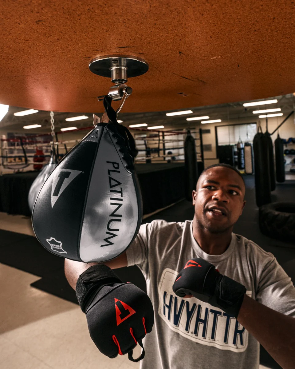 TITLE Platinum Momentous Speed Bag