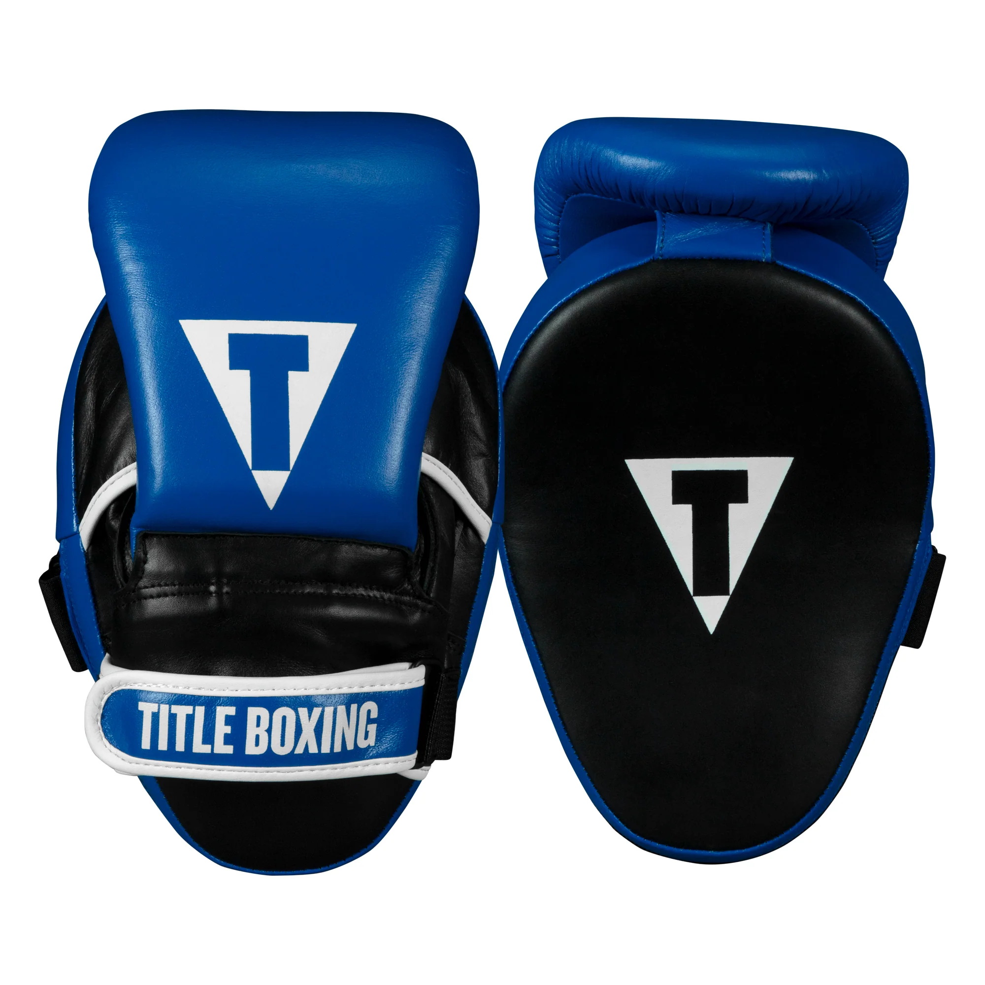 TITLE Boxing Dual Purpose Combo Punch Mitts