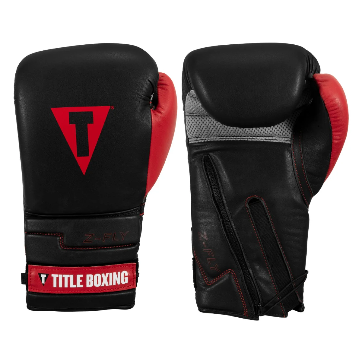 TITLE Boxing Z-FLY Bag Boxing Gloves