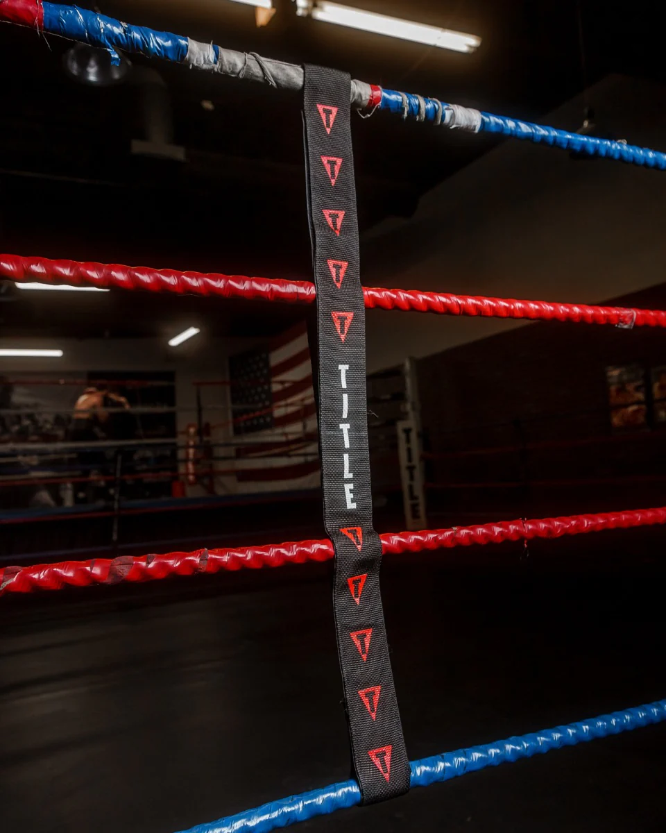 TITLE Boxing Sure-Lock Ring Rope Spacers V3