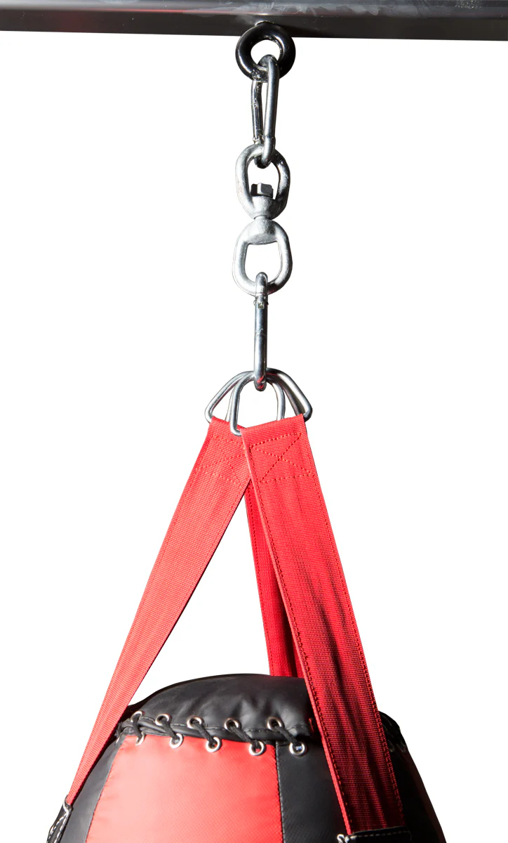 TITLE Boxing Heavy Bag Swivel Assembly