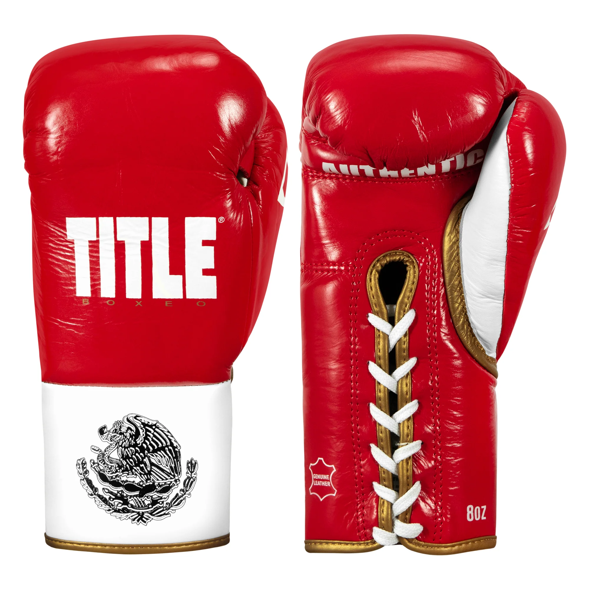 TITLE Boxeo Pro Fight Boxing Gloves