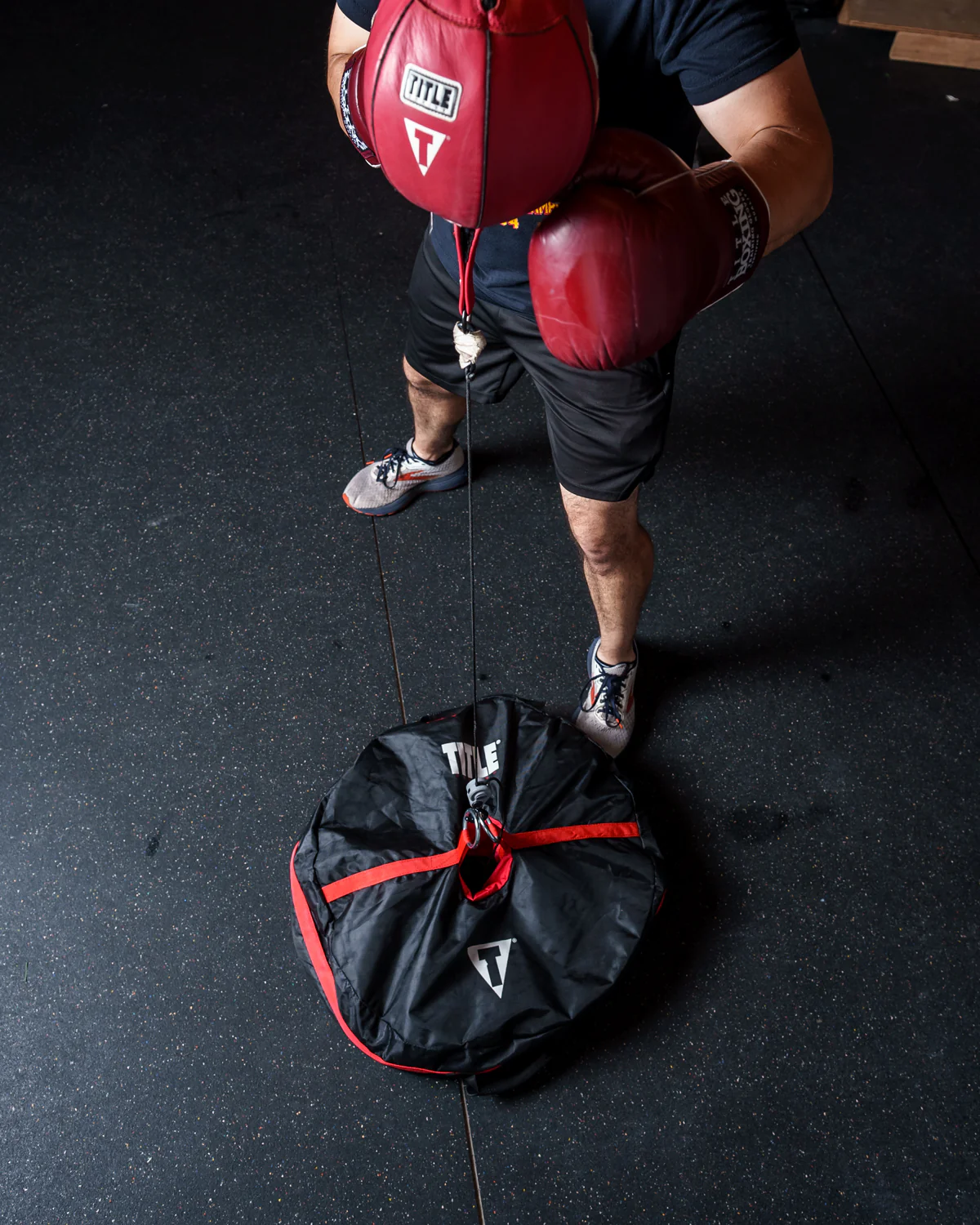 TITLE Boxing Universal Bag Anchor 2
